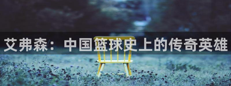 南宫南宫NG官网下载链接：艾弗森：中国篮球史上的传奇英雄