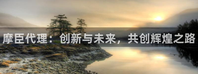 南宫NG游戏：摩臣代理：创新与未来，共创辉煌之路
