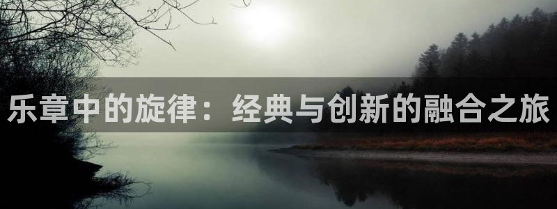 南宫NG3登录：乐章中的旋律：经典与创新的融合之旅