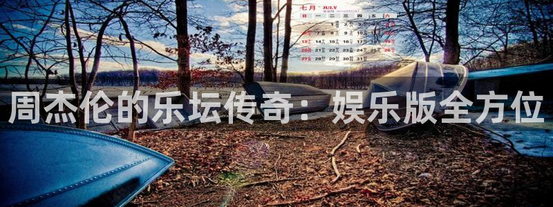南宫NG登陆：周杰伦的乐坛传奇：娱乐版全方位